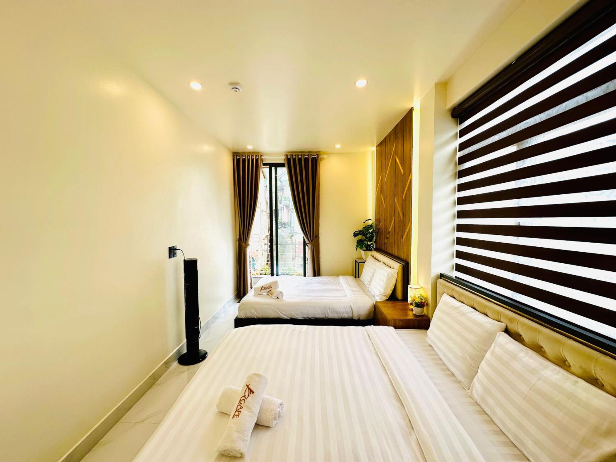 Agape Hotel & Can Ho Da Lat Exterior photo